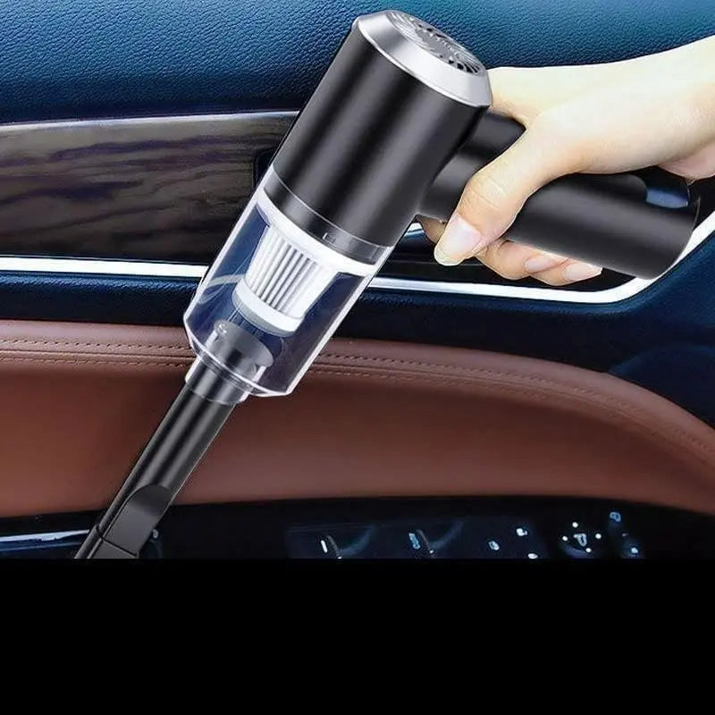Mini Vacuum + Air Duster Combo | Is the Secret to a Cleaner Home & Car!