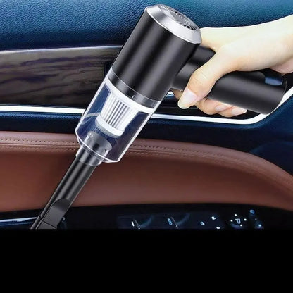 Mini Vacuum + Air Duster Combo | Is the Secret to a Cleaner Home & Car!