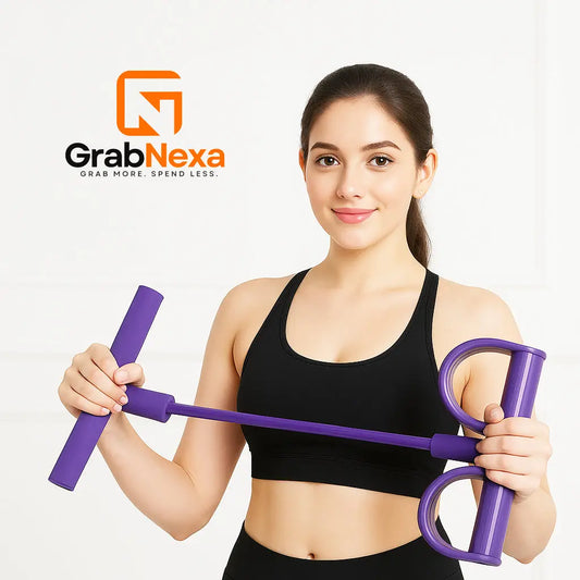 Simple Fitness, Big Results: Your Yoga Pedal Puller