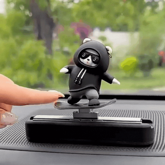 Car Dashboard Decorative Showpiece